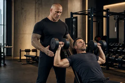 Strength-training coaching